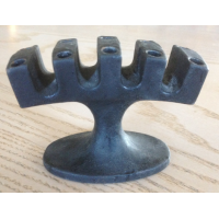 Robbert Welch gietijzeren kandelaar